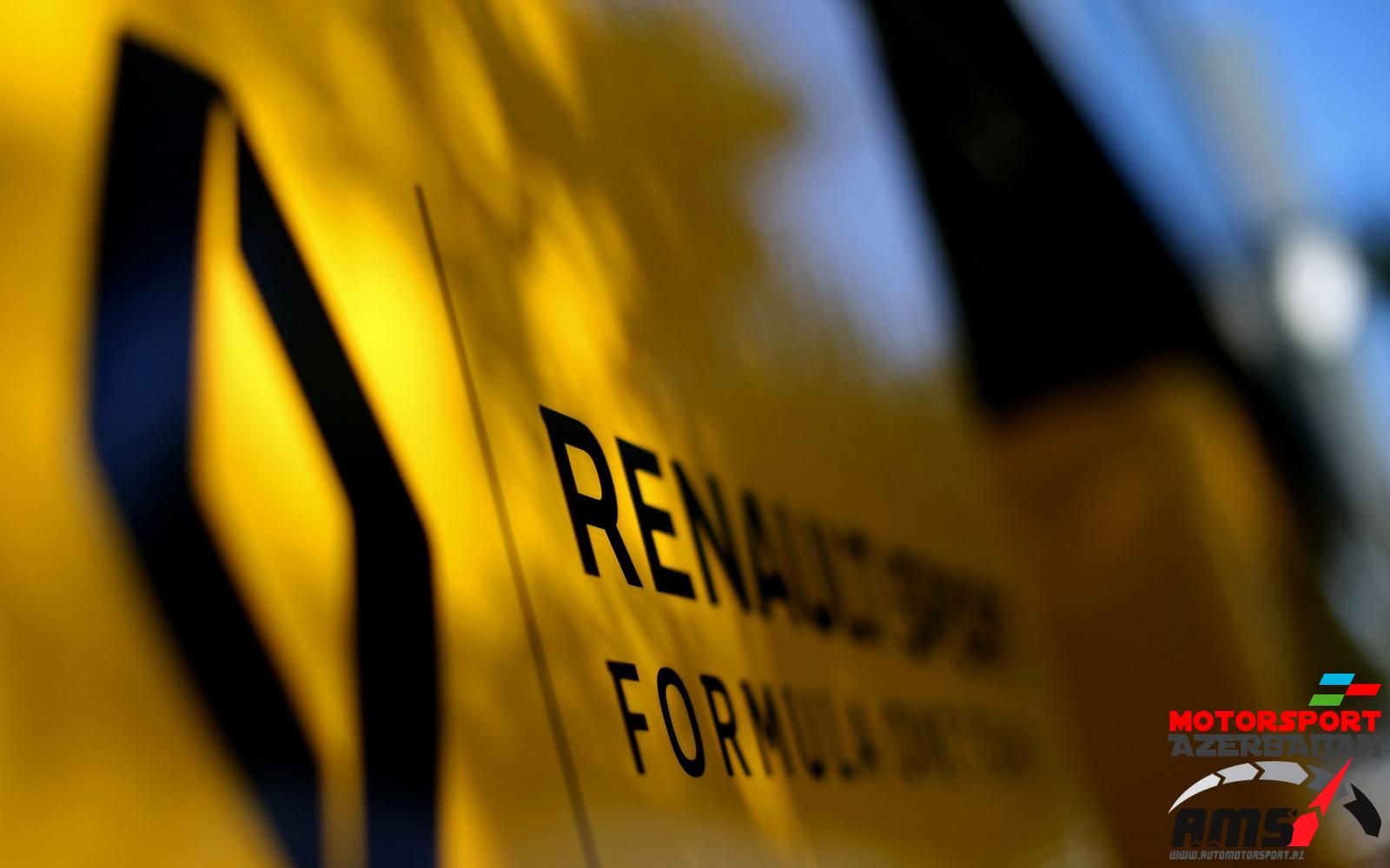 В Renault назвали дату презентации новой машины - AutoMotorSport Azerbaijan