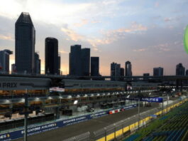 Singapore Grand Prix, Marina Bay Street Circuit