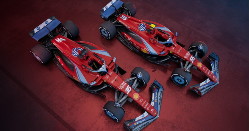 Ferrari for Miami