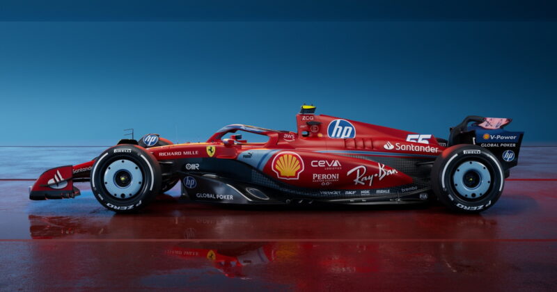 Ferrari for Miami