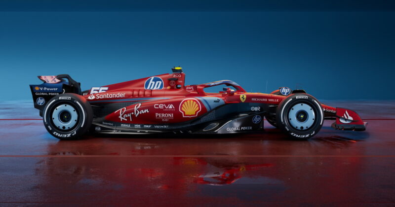 Ferrari for Miami