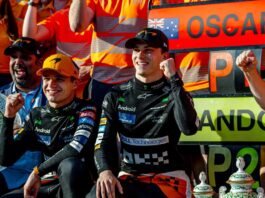 Lando Norris, Oscar Piastri