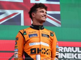 Lando Norris