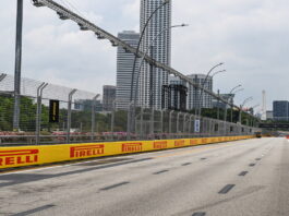 Singapore Grand Prix, Marina Bay Street Circuit