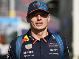 Max Verstappen