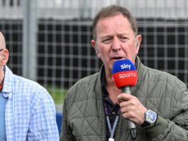 Martin Brundle