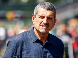 Guenther Steiner