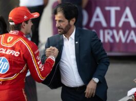 Charles Leclerc, Mohammed Ben Sulayem