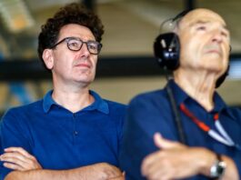 Mattia Binotto, Peter Sauber